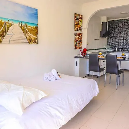 Appartement Rentaliday Costa Del Mar Costa Del Silencio